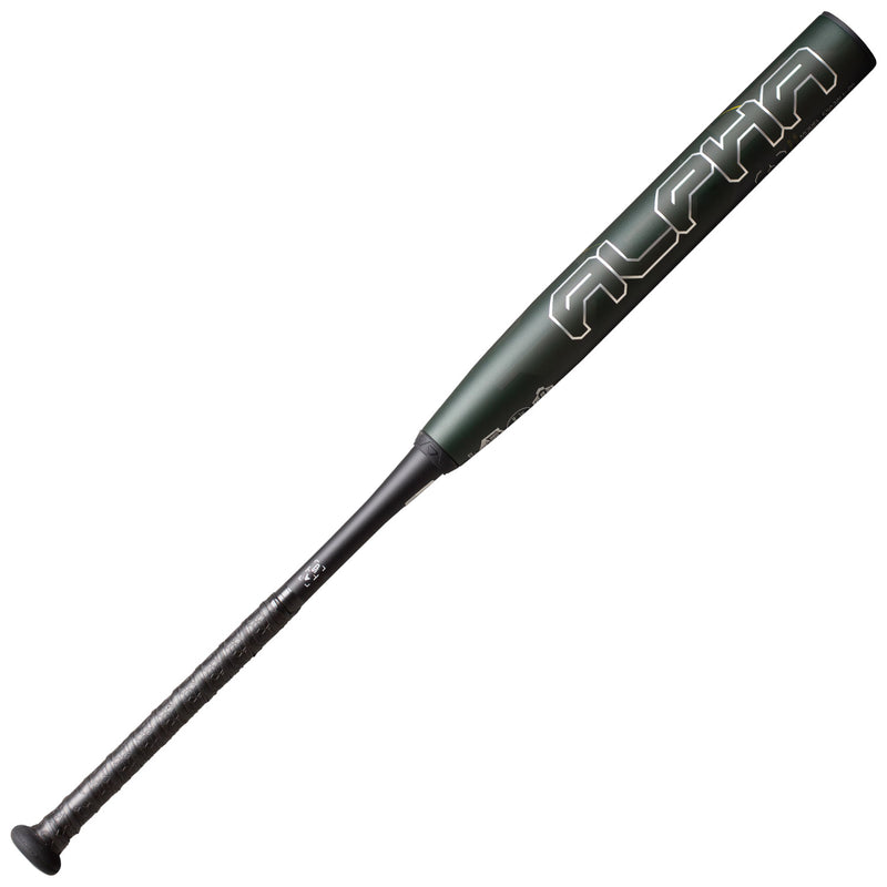 2024 Easton Alpha USA/ASA Slowpitch Softball Bat - ESA3ALL