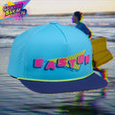 Easton Spring Break Collection Snap Back Rope Hats - ESBHAT