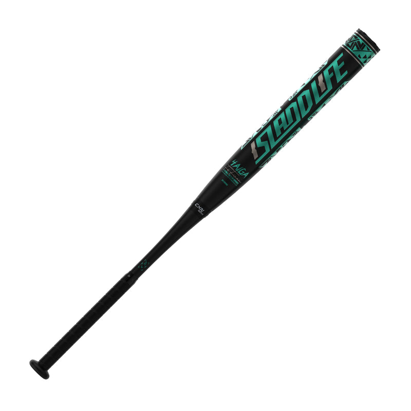 2023 Easton Fi Finau Island Life 12.5" Barrel 2PC  Loaded USSSA Slowpitch Softball Bat  ESU3ILL