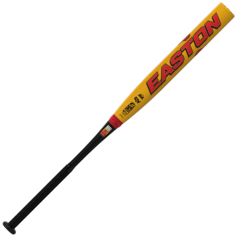 2023 Easton Marvel Iron Man 13" 2PC Balanced USSSA Slowpitch Softball Bat - ESU3IMB