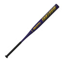 2025 Easton Tantrum Purple and Gold 12.75" 1-Piece Loaded USSSA Slowpitch Softball Bat - ESU5TPG1L