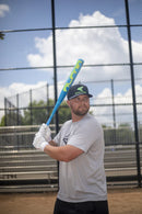 2026 Easton Alpha 12.5" 2-Piece Loaded USSSA Slowpitch Softball Bat - ESU6ALL