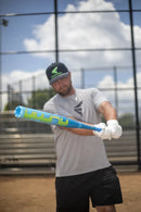 2026 Easton Alpha 12.5" 2-Piece Loaded USSSA Slowpitch Softball Bat - ESU6ALL