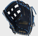 EASTON TANTRUM SERIES SLOWPITCH SOFTBALL FIELDING GLOVE - NAVY/CAROLINA BLUE
