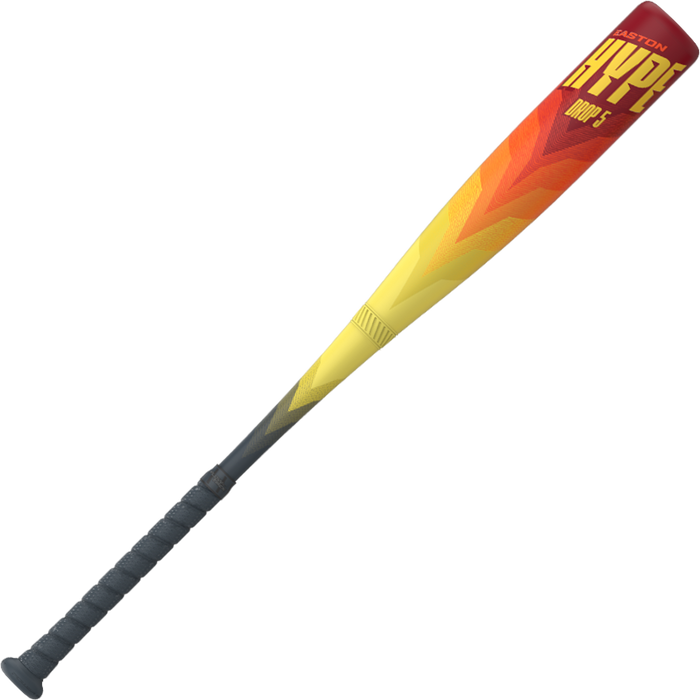 ※週末限定値下【85cm750g】EASTON HYPE FIRE 2024 Easton Hype Fire (-5) USSSA Baseball Bat - EUT4HYP5