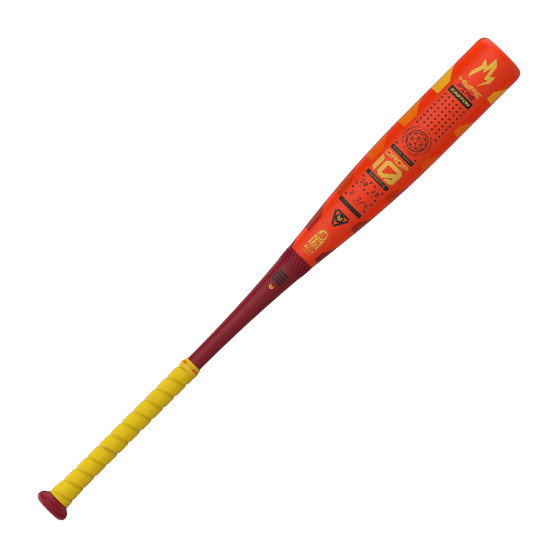 2025 Easton Hype Fire (-10) USSSA Baseball Bat - EUT5HYP10