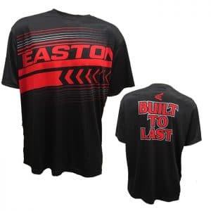 Easton  Built to Last Short Sleeve Shirt (Neon Yellow/Green/Black)