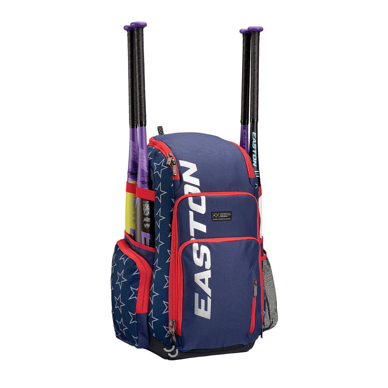 Easton Roadhouse Slowpitch Backpack Bag