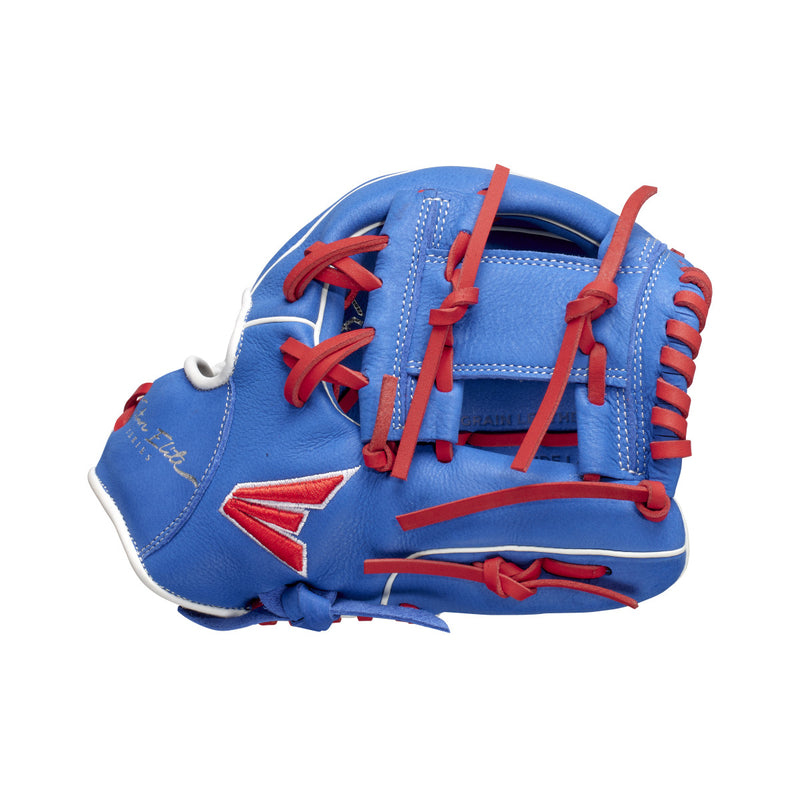 Easton Future Elite 11″ Baseball Glove - FE11 Royal/Red