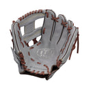 Easton Future Elite 11″ Baseball Glove - FE11 Grey/Brown