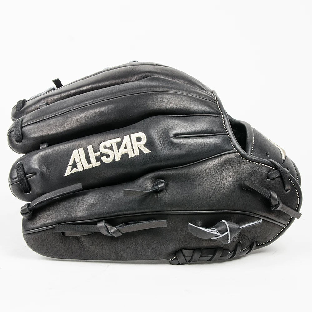 All Star Pro Elite 11.5 Baseball Fielding Glove Black