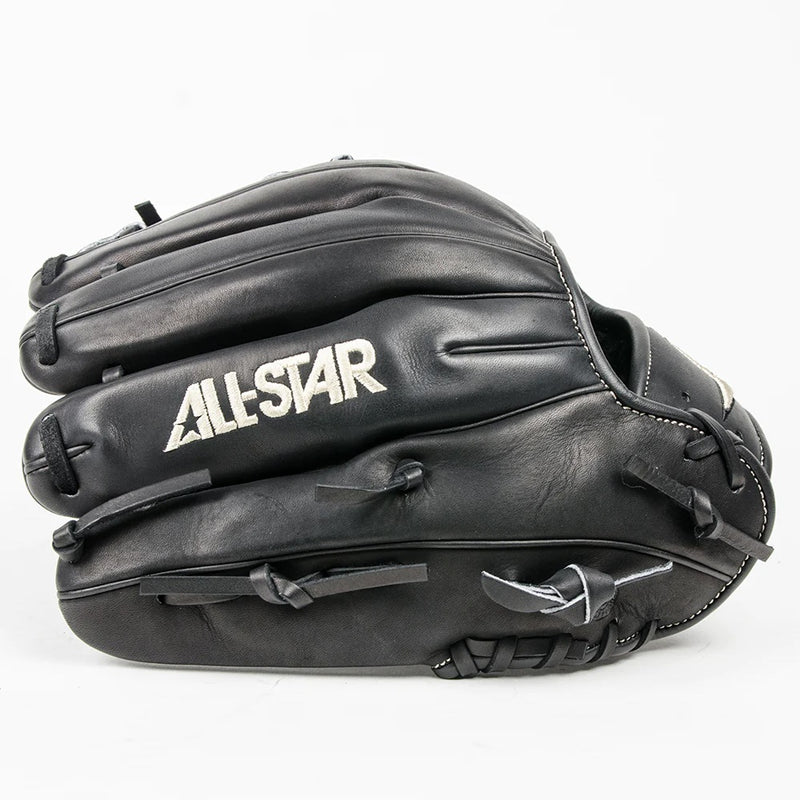 All-Star Pro-Elite 11.5"  Baseball Fielding Glove - Black