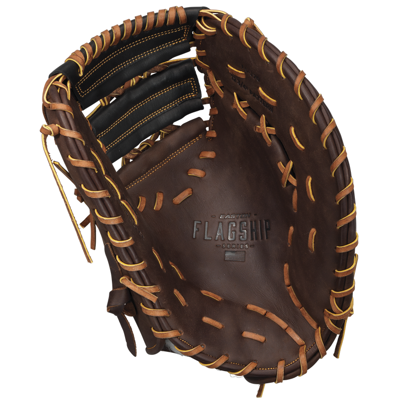 2022 Easton Flagship Series 12.75" Baseball First Base Mitt/Glove - A130816