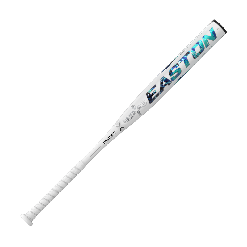 2022 Limited Edition Easton Ghost Tie Dye -11 USSSA/ASA Dual Stamp Fastpitch Softball Bat - FP22GHT11
