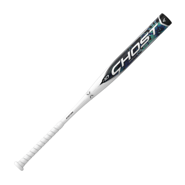 2022 Limited Edition Easton Ghost Tie Dye -10 USSSA/ASA Dual Stamp Fastpitch Softball Bat - FP22GHT10