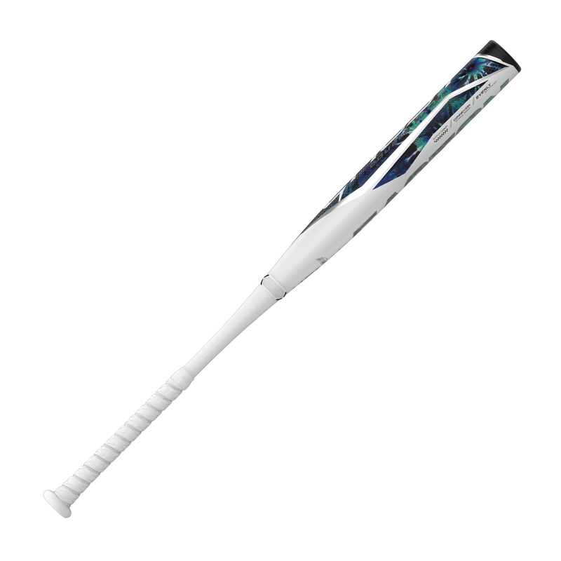 2022 Limited Edition Easton Ghost Tie Dye -10 USSSA/ASA Dual Stamp Fastpitch Softball Bat - FP22GHT10