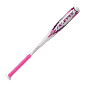 2023 Easton Pink Sapphire -10 Fastpitch Bat FP22PSA