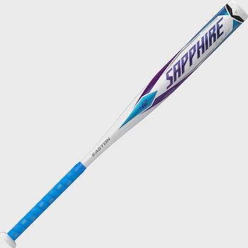 2022 Easton Saphire  (-12) USSSA/ASA Dual Stamp Fastpitch Softball Bat FP22SAP
