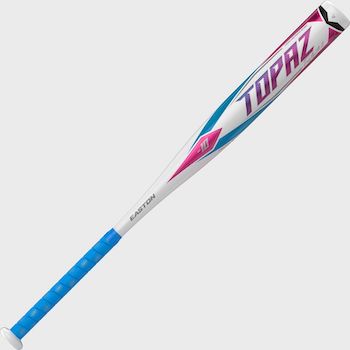 2022 Easton Topaz  (-10) USSSA/ASA Dual Stamp Fastpitch Softball Bat FP22TPZ