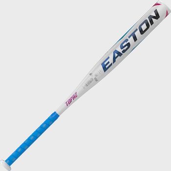 2022 Easton Topaz  (-10) USSSA/ASA Dual Stamp Fastpitch Softball Bat FP22TPZ