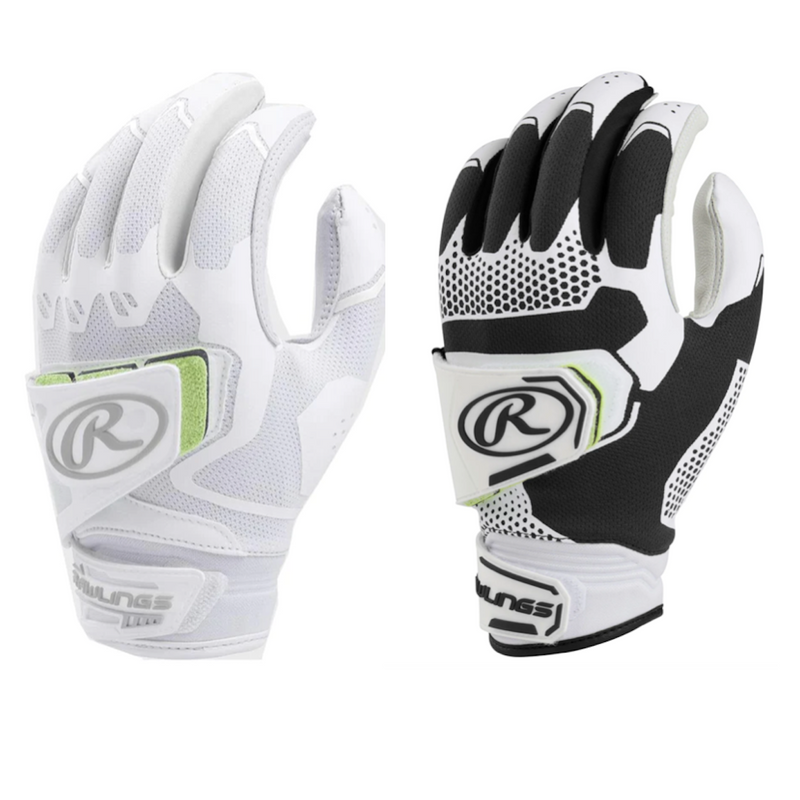 Rawlings Workhorse Pro Fastpitch Batting Gloves - FP2PBG