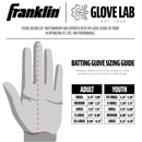 Franklin Grow to Pro Tee Ball Youth Batting Glove