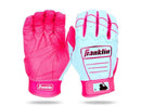 Franklin CFX Pro Hi-Lite Adult Batting Gloves