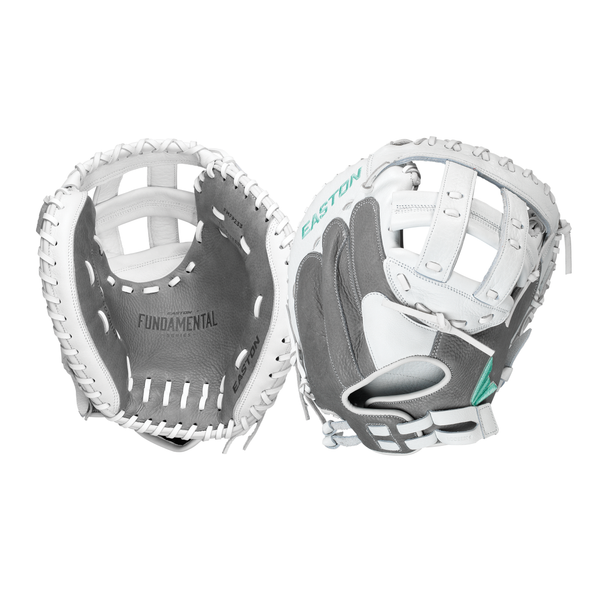 Easton Fundamental Series 33" Fastpitch Catchers Softball Glove - A130858 - FMFP233