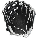 Easton Future Elite 11″ Baseball Glove - FE11 Black/White