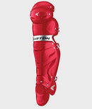 Easton Elite X Baseball  Leg Guards