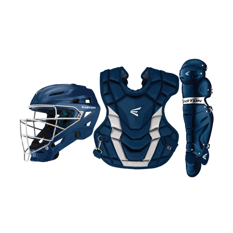 Easton Gametime-X Catcher's Box Set (Intermediate)