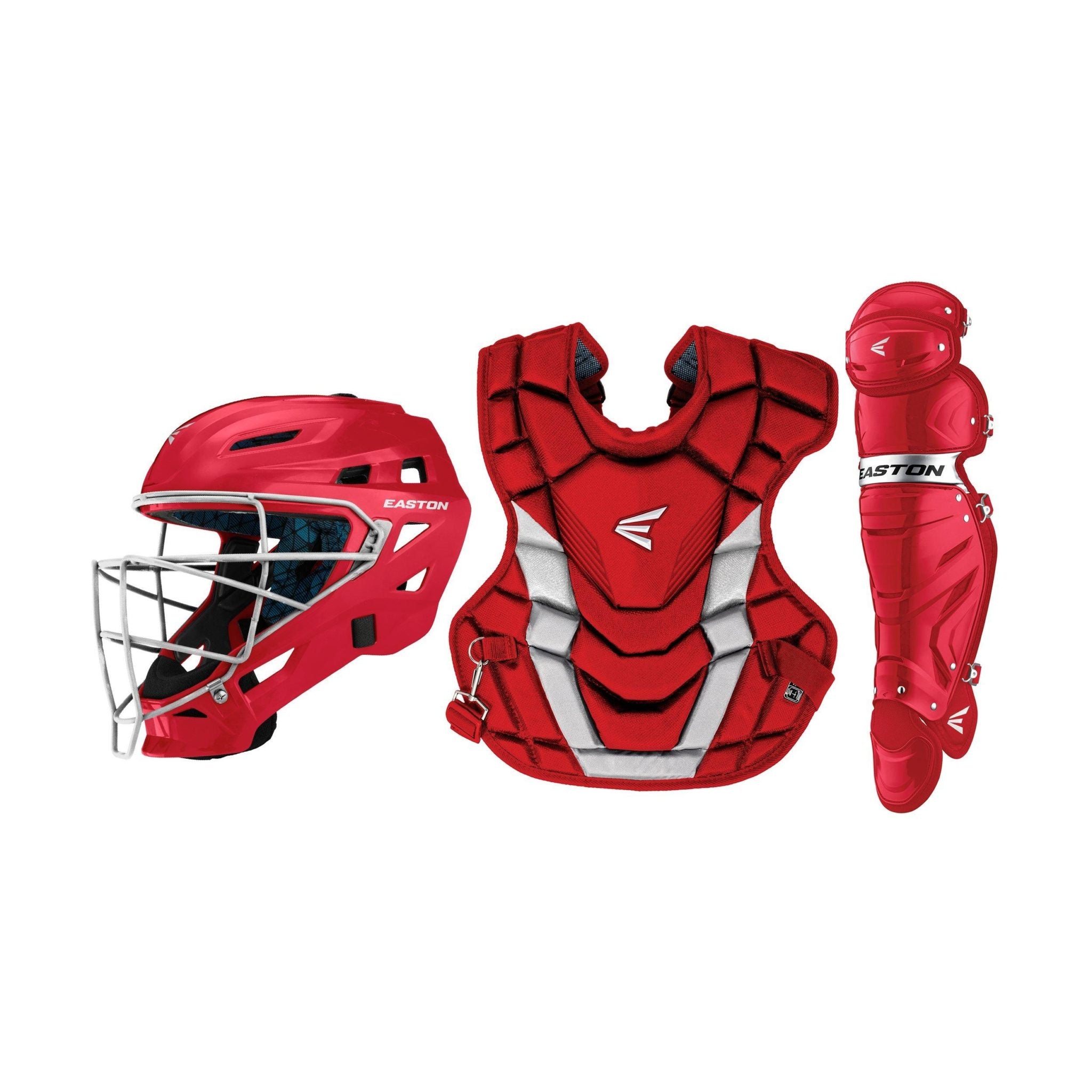 Easton | Gametime 2.0 Catcher's Set | Youth | WH