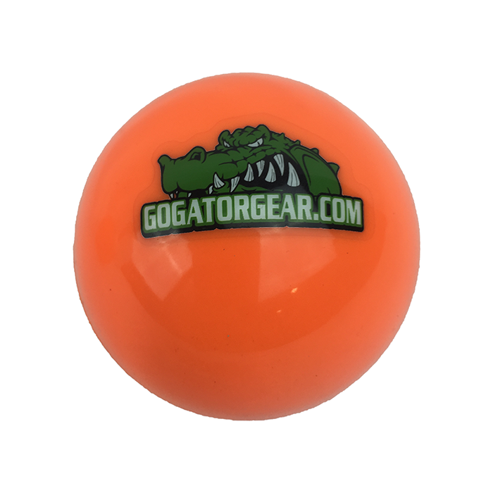 Gator Gear Weighted Practice Balls (7.2cm)