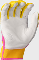 Easton Spring Break Edition Ghost Ladies Fastpitch Batting Gloves - GH26FPBG-SPRINGBREAK