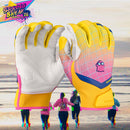 Easton Spring Break Edition Ghost Ladies Fastpitch Batting Gloves - GH26FPBG-SPRINGBREAK