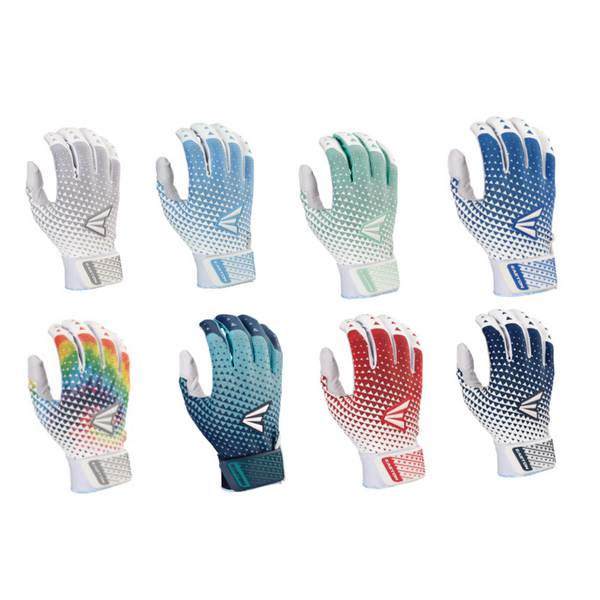 2020 Easton Ghost Ladies Fastpitch Batting Gloves - Various Colours