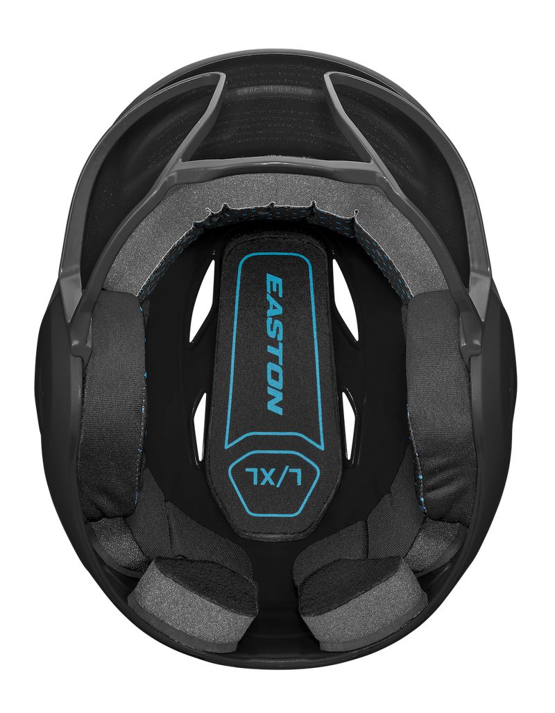 Easton Ghost Vision Matte Fastpitch Softball Helmet with Mask - GHOSTVISN