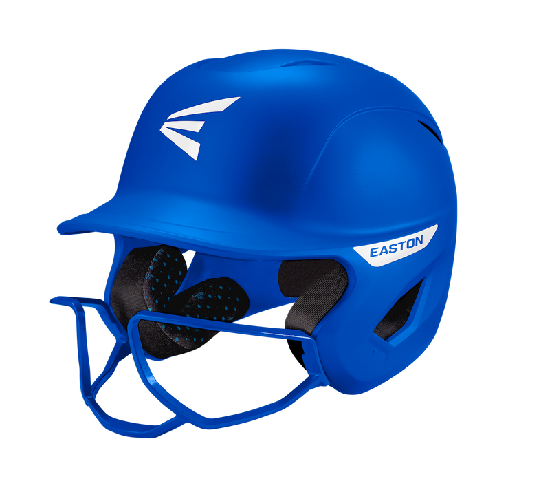 Easton Ghost Vision Matte Fastpitch Softball Helmet with Mask - GHOSTVISN