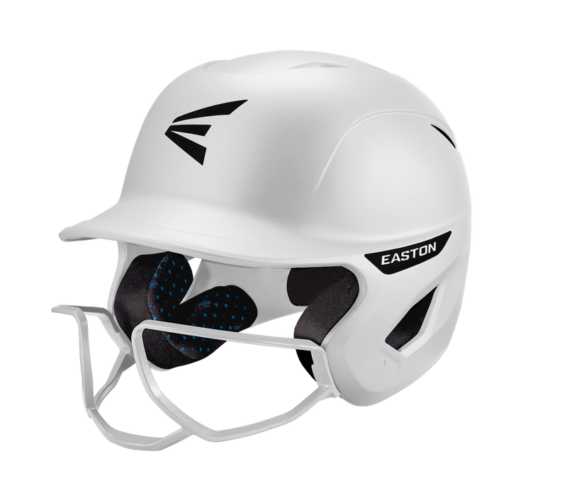 Easton Ghost Vision Matte Fastpitch Softball Helmet with Mask - GHOSTVISN