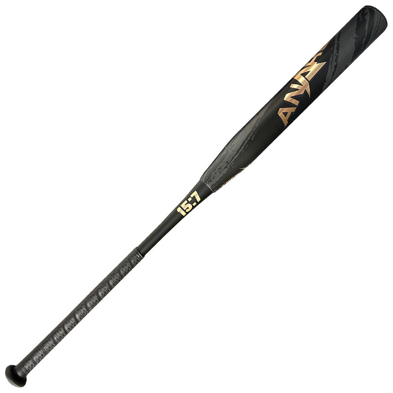 2023 Anarchy GIMMIEDAT 13″ Barrel .2PC 5oz End Load USSSA Slowpitch Softball Bat A23UMWSZ213-2