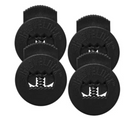 All-Star Glove Locks Pack of 4 - GL-4PACK