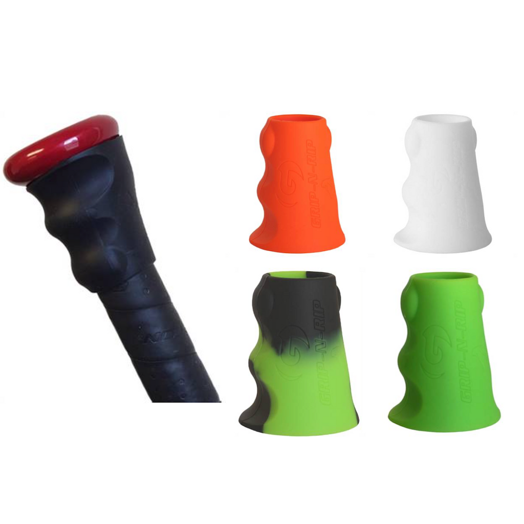 Grip-N-Rip Poignée conique pour bâton de baseball, rose Grip-N-Rip Poignée conique pour bâton de baseball, rose