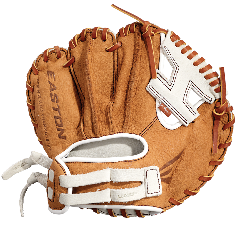 Easton Groundwork 10" One Hand Fastpitch Training Glove