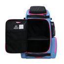 2026 Smash Ops V4 Guerrilla Bat Pack - Carolina Blue/Pink