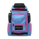 2026 Smash Ops V4 Guerrilla Bat Pack - Carolina Blue/Pink