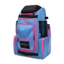2026 Smash Ops V4 Guerrilla Bat Pack - Carolina Blue/Pink