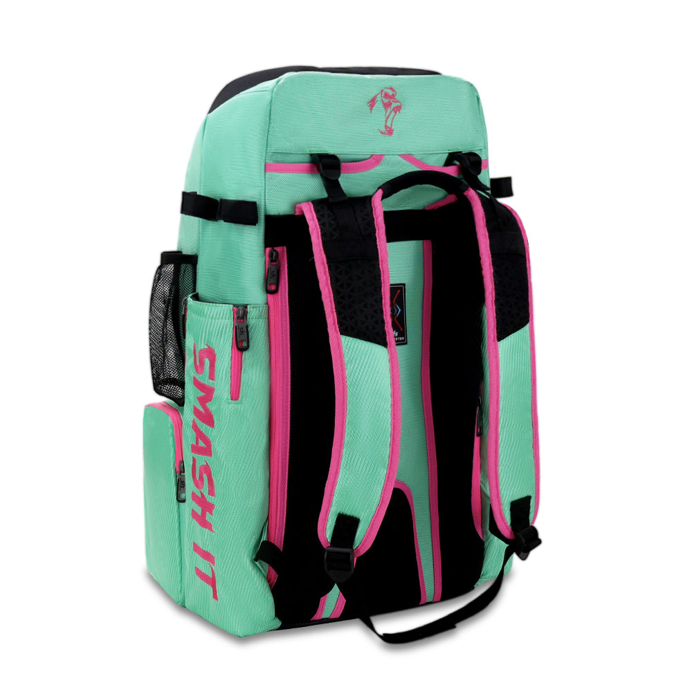 2026 Smash Ops V4 Guerrilla Bat Pack - Mint/Pink