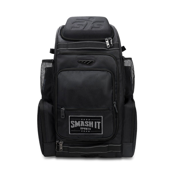 2026 Smash Ops V4 Guerrilla Bat Pack - Black/Black