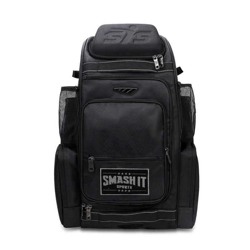 2026 Smash Ops V4 Guerrilla Bat Pack - Black/Black