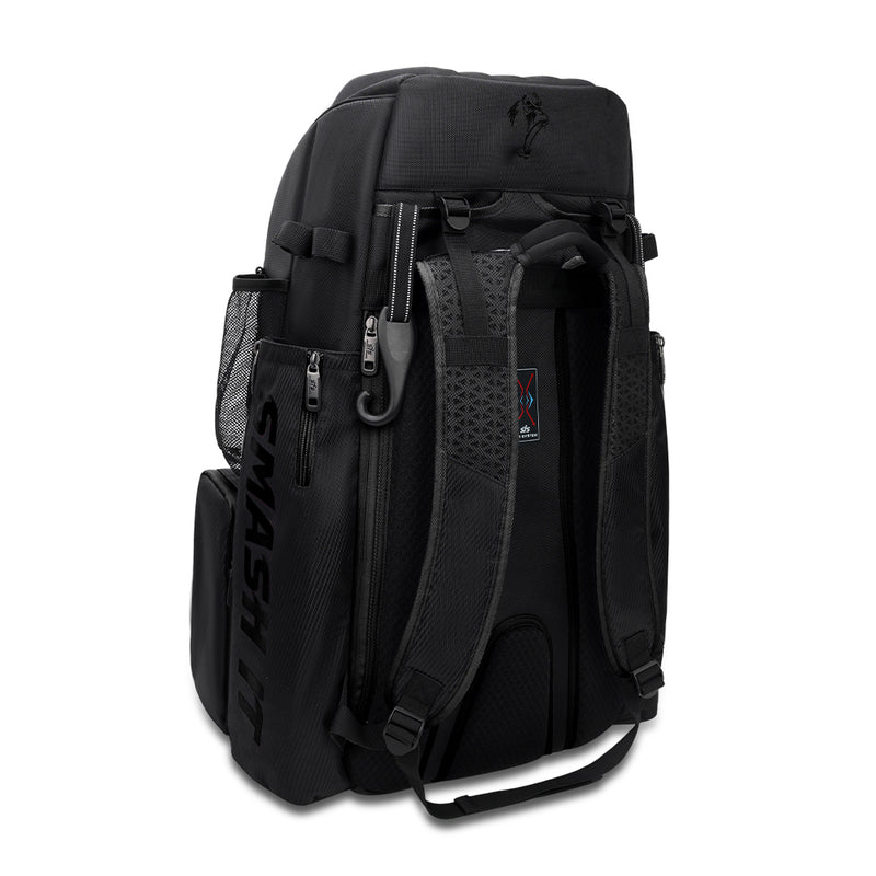 2026 Smash Ops V4 Guerrilla Bat Pack - Black/Black